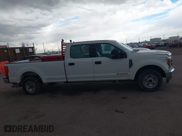 2017 Ford F-350 XL with VIN 1FT7W3AT2HED28252, listed as a IAAI auction lot 41722914 with Not Provided miles and . Bid and sale history available at DreamBid. Image 13.
