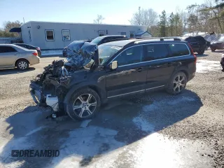 2013 Volvo XC70 T6 with VIN YV4902BZ4D1159180, listed as a Copart auction lot 46620445 with 148,912 mi miles and Salvage Title. Bid and sale history available at DreamBid. Image 1.