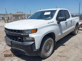 2021 Chevrolet Silverado 1500 Work Truck with VIN 1GCRYAEFXMZ210559, listed as a IAAI auction lot 42002749 with 95,787 mi miles and . Bid and sale history available at DreamBid. Image 17.