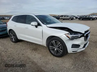 2018 Volvo XC60 Momentum with VIN LYV102RK3JB109951, listed as a Copart auction lot 81934264 with 96,916 mi miles and Salvage Title. Bid and sale history available at carsss.com. Image 4.