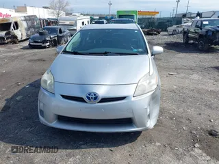 2011 Toyota Prius I with VIN JTDKN3DU4B1390686, listed as a IAAI auction lot 42034439 with 217,787 mi miles and . Bid and sale history available at DreamBid. Image 13.