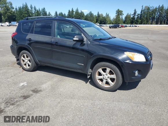 2010 Toyota RAV4 Limited with VIN 2T3DK4DV5AW032366, listed as a Copart auction lot 64269605 with 291,929 mi miles and Clean title. Bid and sale history available at DreamBid. Image 4.