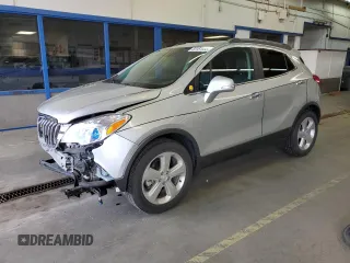 2016 Buick Encore Premium with VIN KL4CJDSB5GB593525, listed as a Copart auction lot 53151555 with 70,255 mi miles and Clean Title. Bid and sale history available at carsss.com. Image 1.