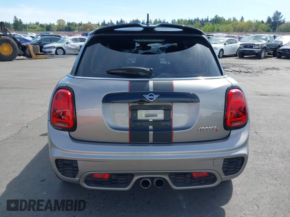 2019 MINI Hardtop 4 Door Cooper S with VIN WMWXU3C5XK2H55160, listed as a IAAI auction lot 42024249 with 49,944 mi miles and . Bid and sale history available at DreamBid. Image 16.