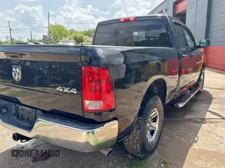 2012 Ram 1500 Express с VIN 1C6RD7FT4CS347868, выставлен на аукционе Copart как лот 61176345 с пробегом 121 772 миль миль и Чистый • Clean title. История ставок и продаж доступна на DreamBid. Изображение 4.