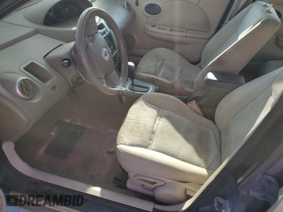 2007 Saturn ION ION 2 with VIN 1G8AJ55F27Z132978, listed as a Copart auction lot 45133435 with 179,490 mi miles and Salvage Title. Bid and sale history available at DreamBid. Image 7.