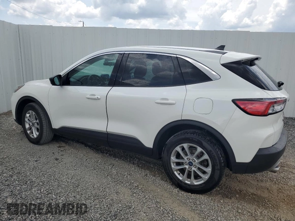 2022 Ford Escape SE z VIN 1FMCU9G63NUA60608, wystawiony jako Copart lot #58768595 z przebiegiem 175 233 mil mil oraz Czysty tytuł • Clean title. Historia ofert i sprzedaży dostępna na DreamBid. Obrazek 2.