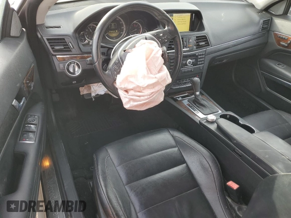 2012 Mercedes-Benz E 350 with VIN WDDKJ5KB4CF134356, listed as a Copart auction lot 85063864 with 127,471 mi miles and Salvage title. Bid and sale history available at DreamBid. Image 8.