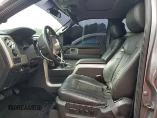 2014 Ford F-150 XL с VIN 1FTFW1EF3EKE49891, выставлен на аукционе Copart как лот 55012325 с пробегом 214 174 миль миль и Списание • Salvage title. История ставок и продаж доступна на DreamBid. Изображение 7.