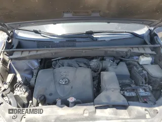 2018 Toyota Highlander Limited z VIN 5TDDZRFH7JS809387, wystawiony jako Copart lot #62198655 z przebiegiem 100 493 mil mil oraz Szkoda całkowita • Salvage title. Historia ofert i sprzedaży dostępna na DreamBid. Obrazek 12.