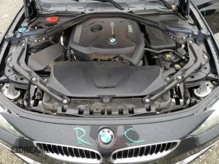 2019 BMW 4 Series 430i z VIN WBA4Z1C55KEE48972, wystawiony jako Copart lot #85126784 z przebiegiem 61 648 mil mil oraz Szkoda całkowita • Salvage title. Historia ofert i sprzedaży dostępna na DreamBid. Obrazek 11.