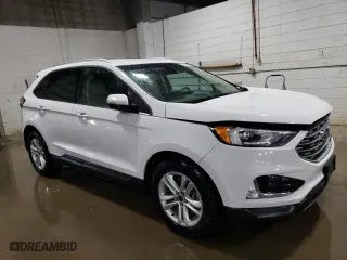 2019 Ford Edge SEL with VIN 2FMPK4J96KBC40373, listed as a Copart auction lot 89201795 with 69,889 mi miles and Non Repairable. Bid and sale history available at carsss.com. Image 4.