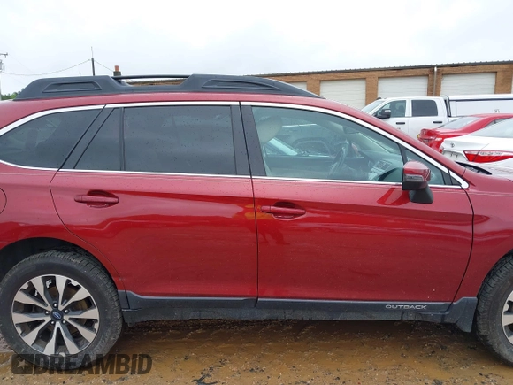 2017 Subaru Outback Limited z VIN 4S4BSANCXH3212146, wystawiony jako IAAI lot #42245059 z przebiegiem 167 137 mil mil oraz . Historia ofert i sprzedaży dostępna na DreamBid. Obrazek 13.