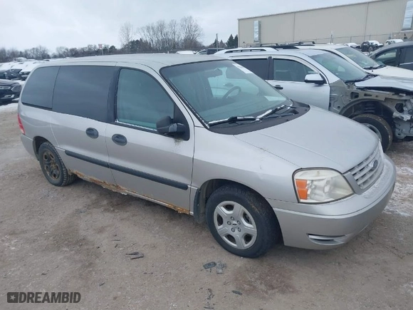 2004 Ford Freestar Wagon S with VIN 2FMZA50614BA19517, listed as a IAAI auction lot 41264090 with NaN miles. Bid and sale history available at carsss.com. Image 1.