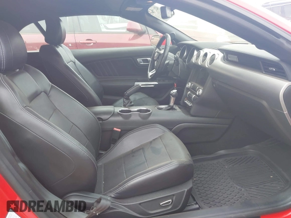 2019 Ford Mustang EcoBoost с VIN 1FATP8UH6K5138631, выставлен на аукционе IAAI как лот 42117817 с пробегом 68 630 миль миль и . История ставок и продаж доступна на DreamBid. Изображение 5.