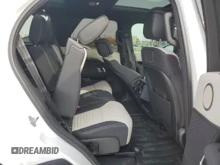 2021 Land Rover Discovery with VIN SALRT4RU1M2452716, listed as a Copart auction lot 45292445 with 25,647 mi miles and Salvage Title. Bid and sale history available at DreamBid. Image 11.