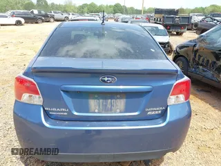 2016 Subaru Impreza z VIN JF1GJAA60GH012347, wystawiony jako IAAI lot #42077606 z przebiegiem 126 546 mil mil oraz . Historia ofert i sprzedaży dostępna na DreamBid. Obrazek 16.