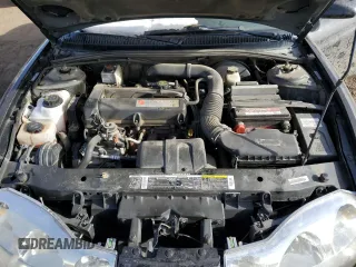 2002 Saturn SC with VIN 1G8ZY14702Z107166, listed as a Copart auction lot 87435474 with 178,319 mi miles and Salvage Title. Bid and sale history available at carsss.com. Image 11.