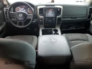 2014 Ram 1500 Big Horn z VIN 1C6RR6GG7ES159586, wystawiony jako Copart lot #74671024 z przebiegiem 220 060 mil mil oraz Szkoda całkowita • Salvage title. Historia ofert i sprzedaży dostępna na DreamBid. Obrazek 8.