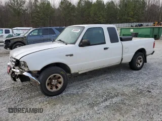 2003 Ford Ranger XLT Appearance with VIN 1FTZR44E93PB82609, listed as a Copart auction lot 44069085 with 155,003 mi miles and Salvage Title. Bid and sale history available at carsss.com. Image 1.