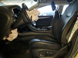 2020 Ford Fusion Titanium with VIN 3FA6P0K92LR115615, listed as a Copart auction lot 60471975 with 73,069 mi miles and Salvage title. Bid and sale history available at DreamBid. Image 7.