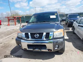 2012 Nissan Titan SV with VIN 1N6AA0EC7CN331375, listed as a IAAI auction lot 41972669 with 109,288 mi miles. Bid and sale history available at carsss.com. Image 13.