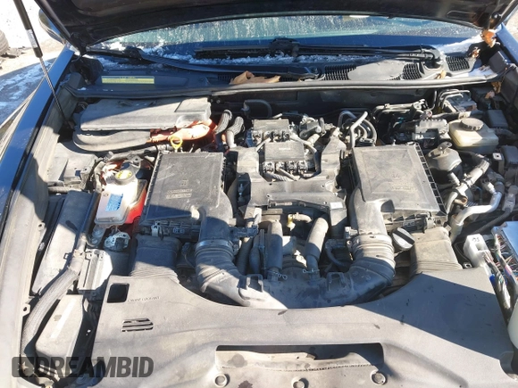 2008 Lexus LS 600h L with VIN JTHDU46F685005113, listed as a IAAI auction lot 41292558 with 176,635 mi miles and . Bid and sale history available at DreamBid. Image 9.