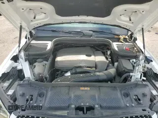 2021 Mercedes-Benz GLE 350 с VIN 4JGFB4JE1MA561356, выставлен на аукционе Copart как лот 62351785 с пробегом 64 538 миль миль и Списание • Salvage title. История ставок и продаж доступна на DreamBid. Изображение 16.