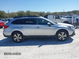 2019 Subaru Outback Limited with VIN 4S4BSANCXK3396981, listed as a IAAI auction lot 41772718 with 54,731 mi miles and . Bid and sale history available at DreamBid. Image 13.
