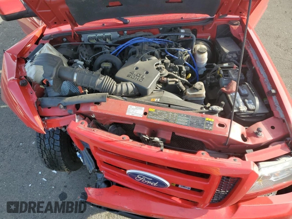 2010 Ford Ranger XLT with VIN 1FTKR4EE1APA16307, listed as a Copart auction lot 79948674 with 177,315 mi miles and Salvage Title. Bid and sale history available at carsss.com. Image 13.