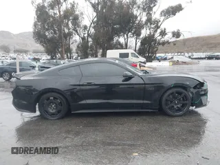 2020 Ford Mustang GT with VIN 1FA6P8CF0L5124108, listed as a IAAI auction lot 41556376 with 41,714 mi miles and . Bid and sale history available at DreamBid. Image 14.