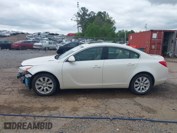 2012 Buick Regal с VIN 2G4GR5ER2C9215376, выставлен на аукционе IAAI как лот 41957780 с пробегом 120 286 миль миль и . История ставок и продаж доступна на DreamBid. Изображение 15.