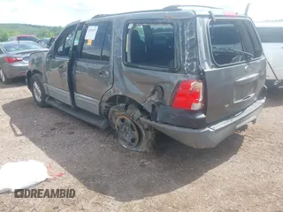2003 Ford Expedition Special Service with VIN 1FMRU15WX3LA59215, listed as a IAAI auction lot 42298479 with 252,639 mi miles and . Bid and sale history available at DreamBid. Image 3.