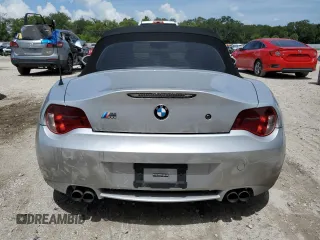 2007 BMW Z4 M z VIN 5UMBT93577LY53284, wystawiony jako Copart lot #65603564 z przebiegiem 81 650 mil mil oraz Czysty tytuł • Clean title. Historia ofert i sprzedaży dostępna na DreamBid. Obrazek 6.