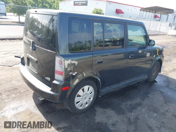 2006 Scion xB with VIN JTLKT324064097191, listed as a IAAI auction lot 42434167 with 131,344 mi miles and . Bid and sale history available at DreamBid. Image 4.