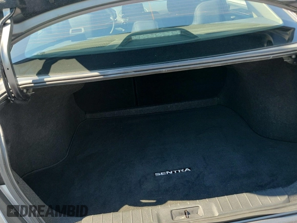 2024 Nissan Sentra SV with VIN 3N1AB8CV8RY266117, listed as a IAAI auction lot 42796449 with 24,547 mi miles and . Bid and sale history available at DreamBid. Image 15.