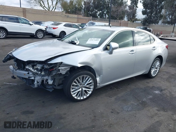 2013 Lexus ES 250 with VIN JTHBK1GG3D2061153, listed as a IAAI auction lot 41871089 with 120,434 mi miles and . Bid and sale history available at DreamBid. Image 19.