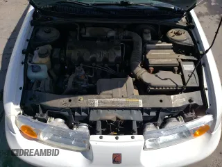 2002 Saturn SL z VIN 1G8ZH52882Z253088, wystawiony jako Copart lot #55062225 z przebiegiem 177 866 mil mil oraz Szkoda całkowita • Salvage title. Historia ofert i sprzedaży dostępna na DreamBid. Obrazek 11.