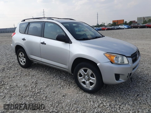 2012 Toyota RAV4 with VIN 2T3BF4DV7CW246337, listed as a Copart auction lot 59856245 with Not provided miles and Salvage title. Bid and sale history available at DreamBid. Image 4.