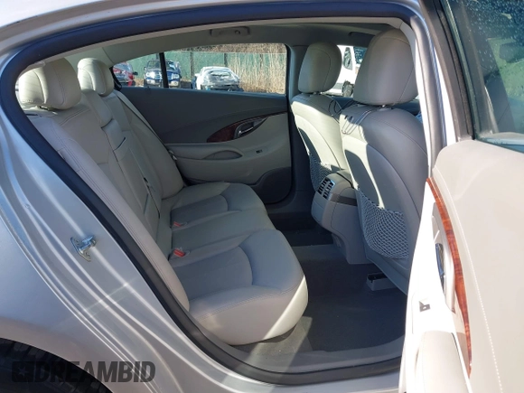 2012 Buick LaCrosse Premium 3 z VIN 1G4GH5E36CF201695, wystawiony jako IAAI lot #41553862 z przebiegiem 87 567 mil mil oraz . Historia ofert i sprzedaży dostępna na DreamBid. Obrazek 8.