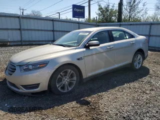 2017 Ford Taurus SEL with VIN 1FAHP2E83HG114365, listed as a Copart auction lot 53308605 with 113,242 mi miles and Salvage Title. Bid and sale history available at DreamBid. Image 1.