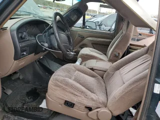 1994 Ford Bronco Custom with VIN 1FMEU15H4RLB23211, listed as a Copart auction lot 79070074 with Not provided miles and Salvage title. Bid and sale history available at DreamBid. Image 7.