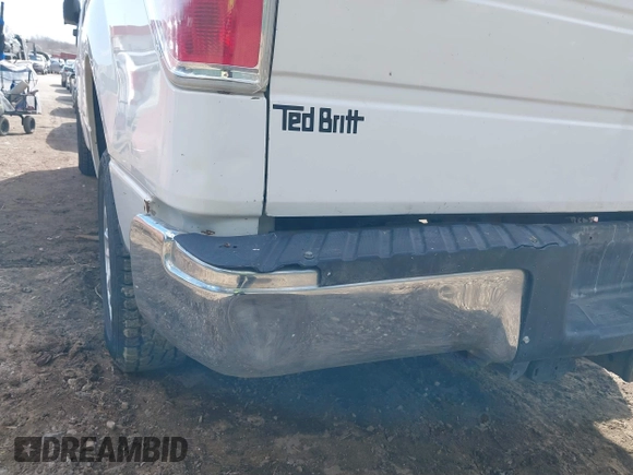 2011 Ford F-150 XL with VIN 1FTMF1EM4BKE14312, listed as a IAAI auction lot 41700715 with 269,462 mi miles and . Bid and sale history available at DreamBid. Image 6.