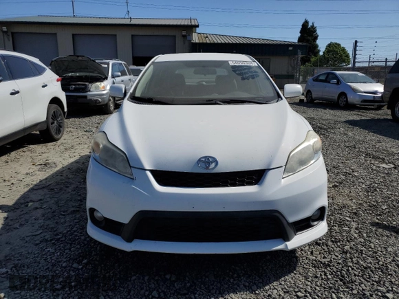 2013 Toyota Matrix S with VIN 2T1KE4EEXDC050325, listed as a Copart auction lot 54090304 with 145,025 mi miles and Salvage title. Bid and sale history available at DreamBid. Image 5.