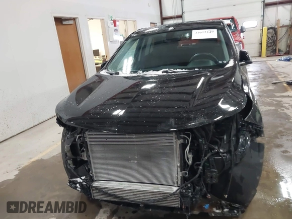 2018 Chevrolet Equinox LT with VIN 2GNAXJEV0J6123310, listed as a IAAI auction lot 41622149 with 72,341 mi miles and . Bid and sale history available at DreamBid. Image 12.