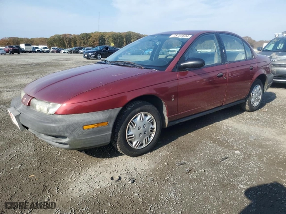 1996 Saturn SL with VIN 1G8ZH5289TZ260570, listed as a Copart auction lot 78703604 with 86,083 mi miles and Clean Title. Bid and sale history available at carsss.com. Image 1.