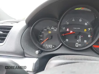 2014 Porsche Cayman with VIN WP0AA2A84EK172111, listed as a IAAI auction lot 41581508 with 91,509 mi miles and . Bid and sale history available at DreamBid. Image 15.