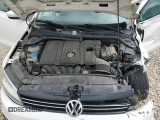 2013 Volkswagen Jetta SEL с VIN 3VWLX7AJ7DM366272, выставлен на аукционе Copart как лот 46352915 с пробегом 201 077 миль миль и Списание • Salvage title. История ставок и продаж доступна на DreamBid. Изображение 12.