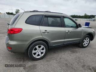 2009 Hyundai Santa Fe Limited с VIN 5NMSH13E39H305584, выставлен на аукционе Copart как лот 58243375 с пробегом 186 648 миль миль и Чистый • Clean title. История ставок и продаж доступна на DreamBid. Изображение 3.