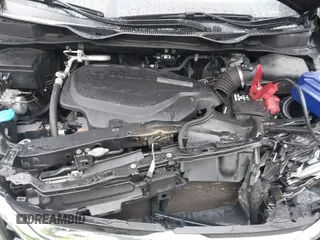 2019 Honda Odyssey EX-L with VIN 5FNRL6H75KB087076, listed as a IAAI auction lot 41796779 with 136,491 mi miles. Bid and sale history available at carsss.com. Image 10.